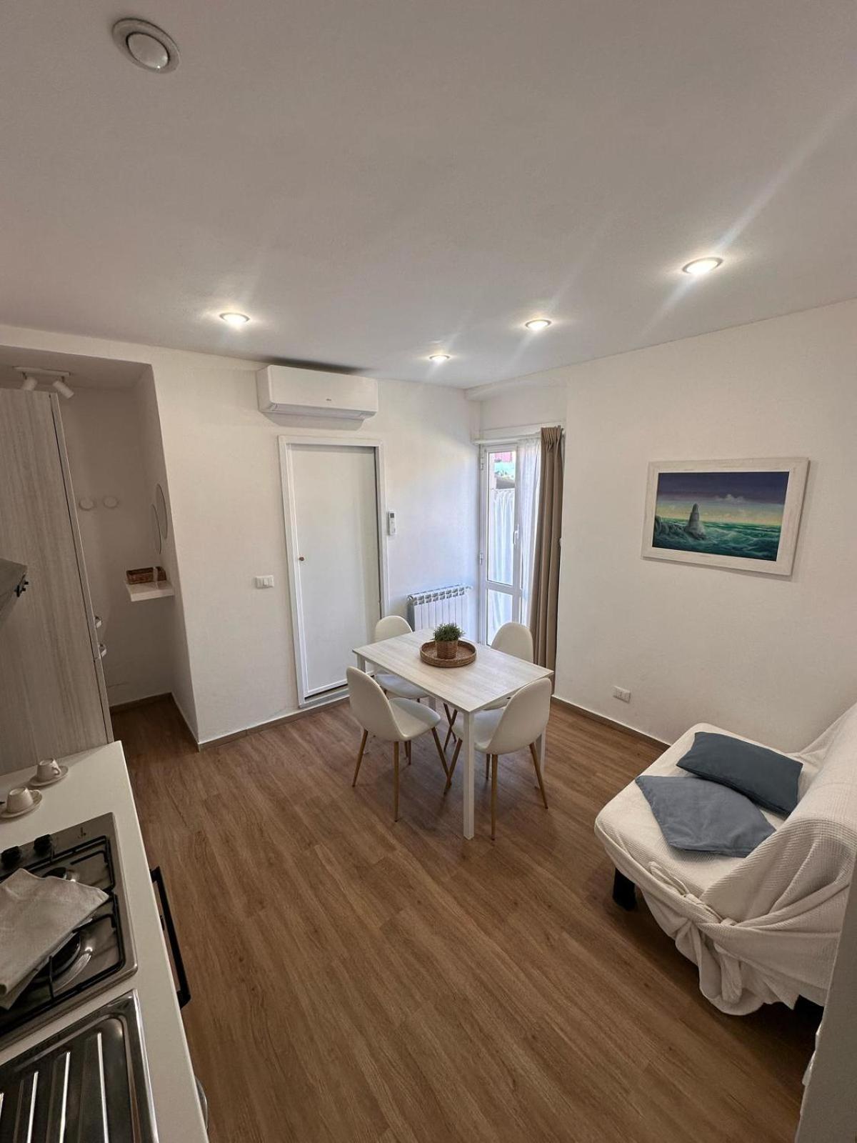 Acasa 128 Appartement La Spezia Buitenkant foto