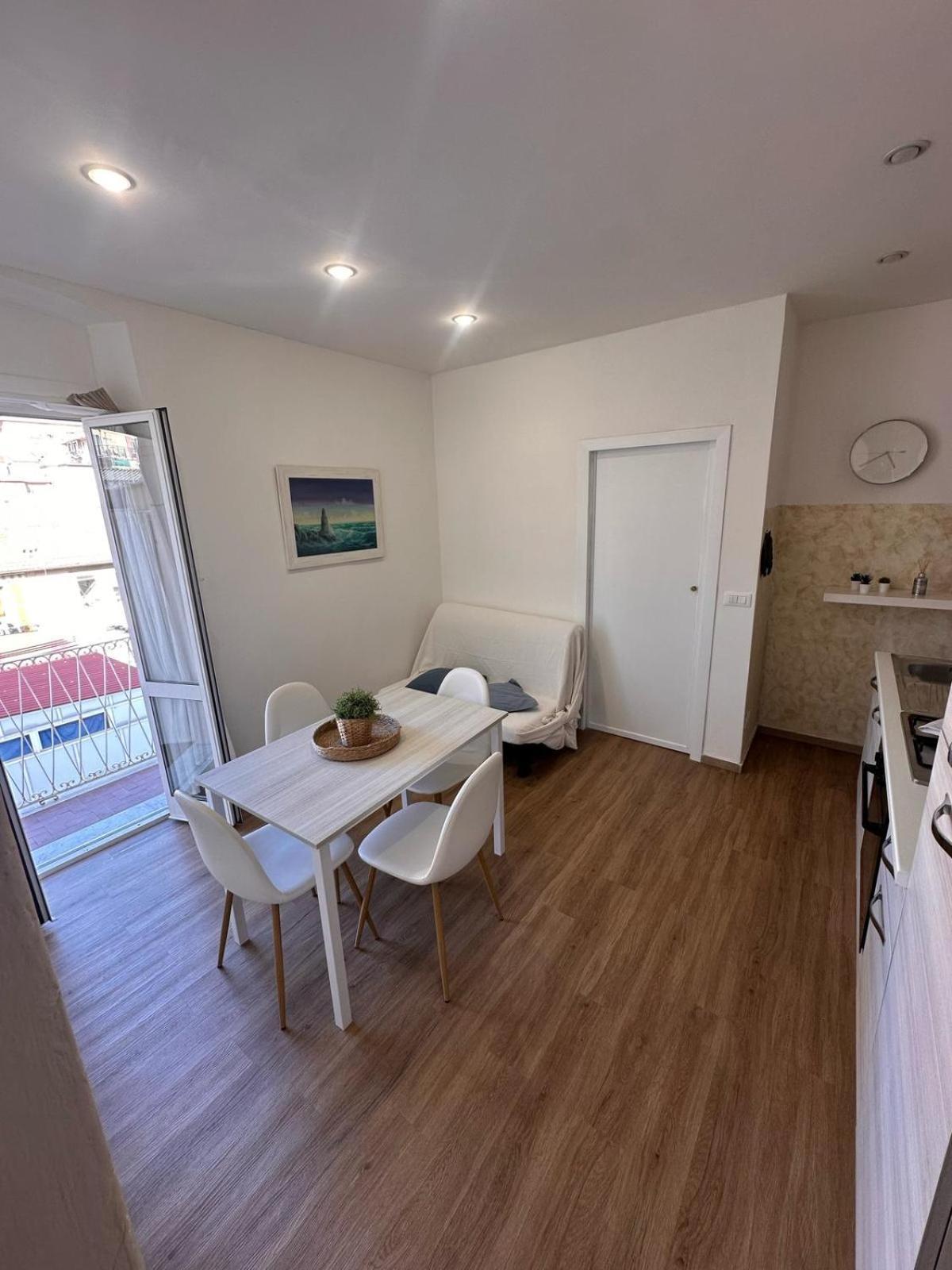 Acasa 128 Appartement La Spezia Buitenkant foto