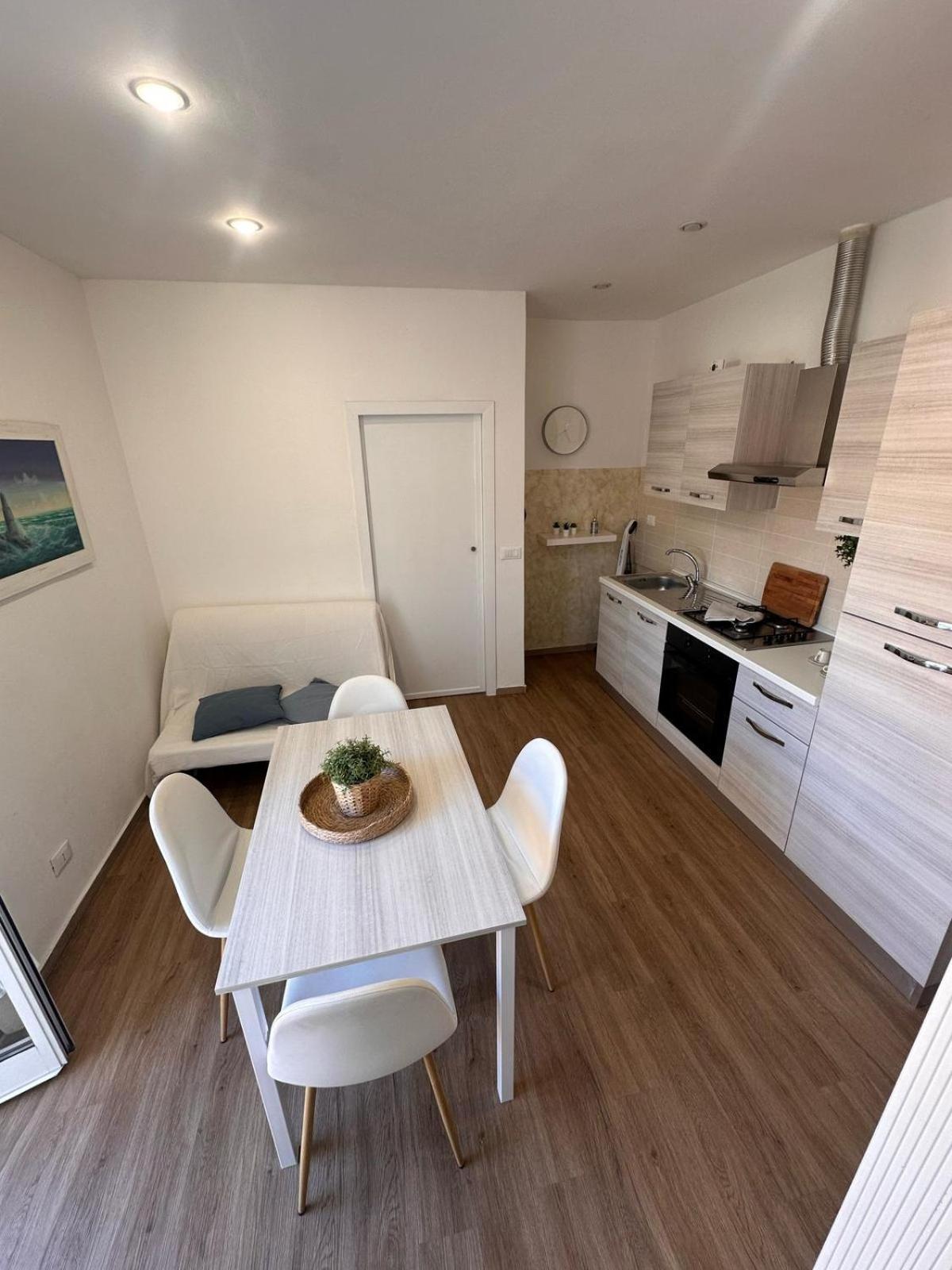 Acasa 128 Appartement La Spezia Buitenkant foto