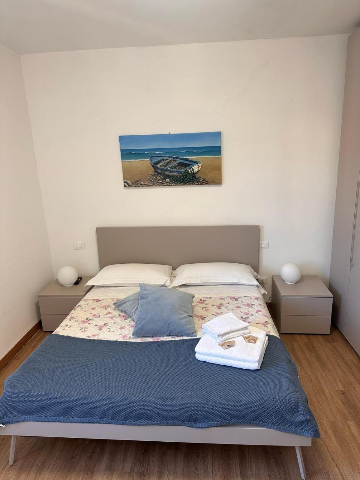 Acasa 128 Appartement La Spezia Buitenkant foto