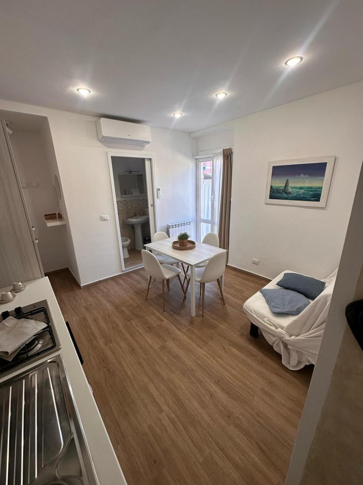 Acasa 128 Appartement La Spezia Buitenkant foto