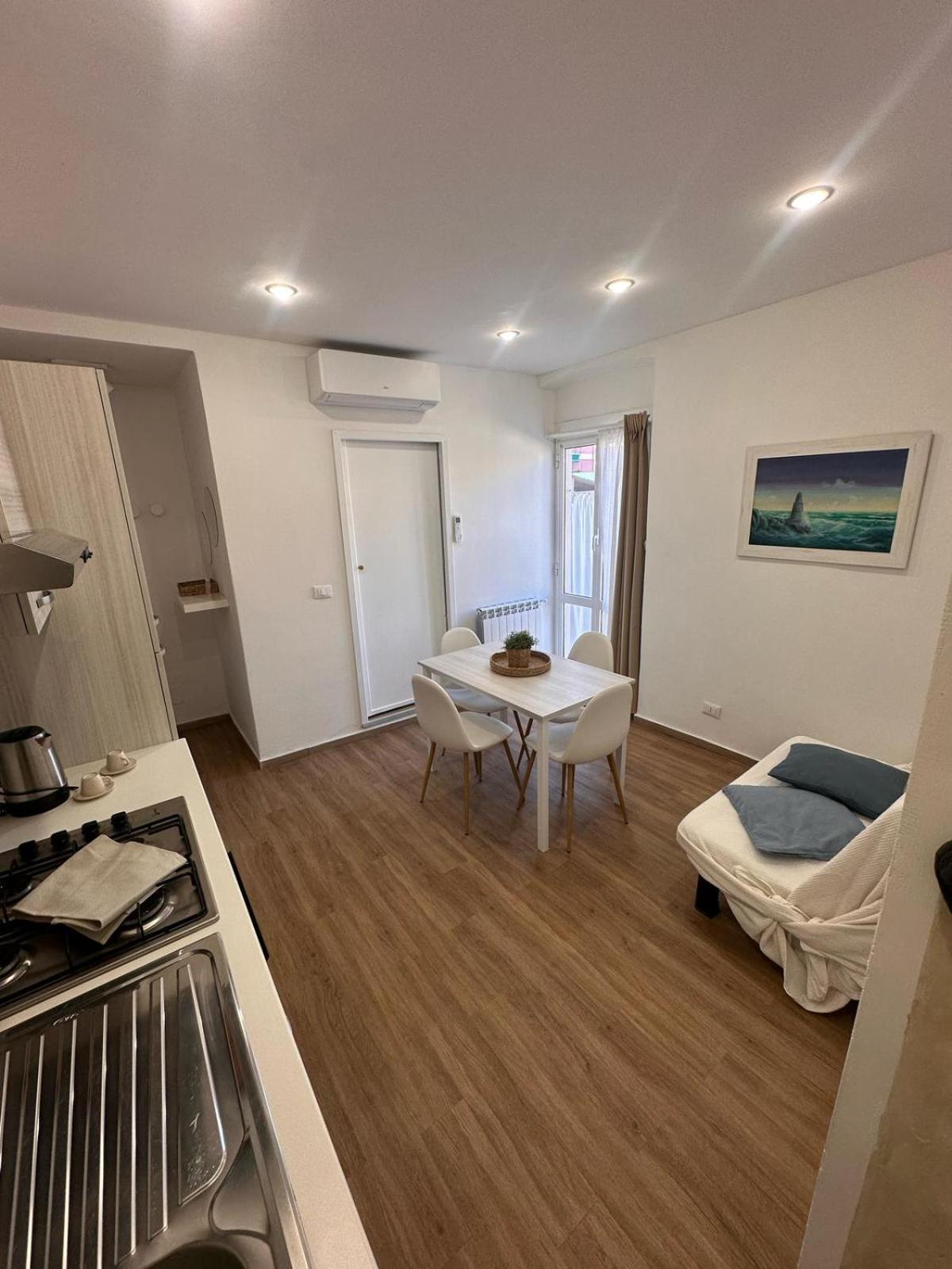 Acasa 128 Appartement La Spezia Buitenkant foto
